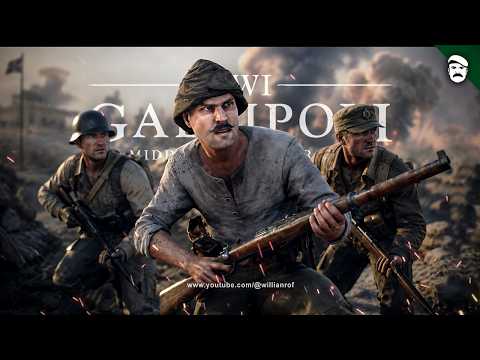 THIS NEW TACTICAL FPS EXCEEDED MY EXPECTATIONS - GALLIPOLI
