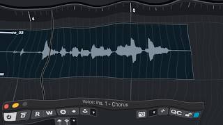 How to create the wobbly voice meme sound effect