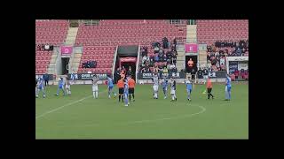Rotherham 130th Charity Cup Brinsworth DC (WB) vs AFP Pewter Pot (B) 12 05 26