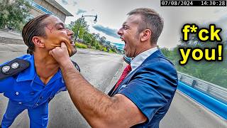 Celebrity When DUMB Cops Get Owned By Higher Authority! Profile