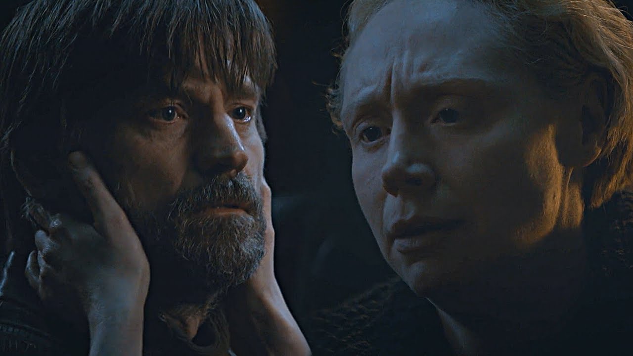 Jaime & Brienne || Have To Be Around You (8x04)