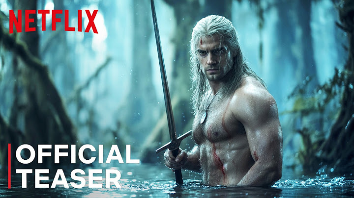 The Witcher: Season 4 – New Trailer (2025) | Henry Cavill’s Final Chapter as Geralt | Netflix