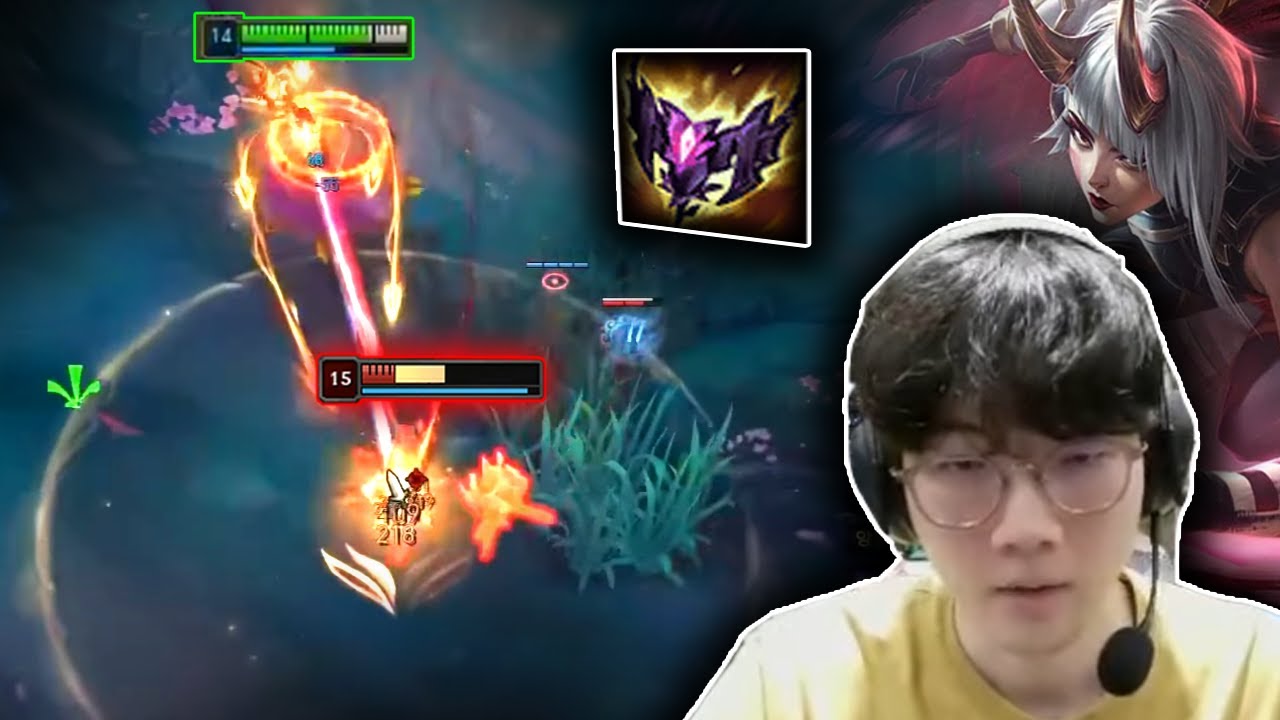 VIPER Kai'sa : ONE SHOT Everyone with this BUILD - Engsub