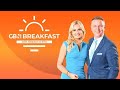 Breakfast with Stephen and Anne | Thursday 9th October