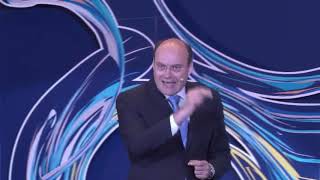 Chinese Renaissance:Future of the Origin | David GOSSET | TEDxCEIBS