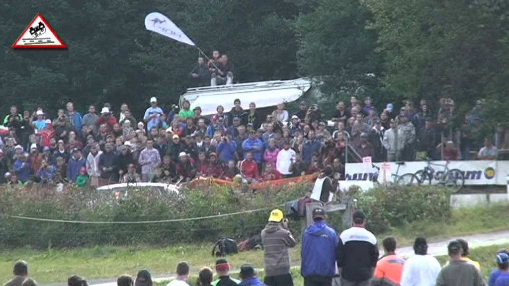 The Best of Barum Czech Rally Zlín 2012 (Action & Show) [Passats de canto]