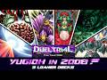 DUEL TRIAL - Old School Yu-Gi-Oh Hits Different!? ⏳ 2008 Format | Yu-Gi-Oh! Master Duel