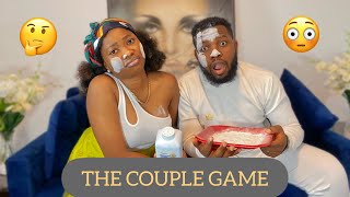 COUPLE HILARIOUS HOW WELL DO YOU KNOW ME? POWDER CHALLENGE | COUPLE GAME screenshot 5