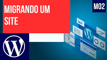 Como transferir um site em WordPress para outro domínio?