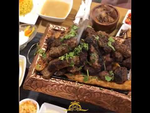 شاهد احلي اكل واحلي موزه ضاني في حلواني ومطعم وكافيه علوان بمحافظة سوهاج مركز البلينا الشيف عمر فتحي