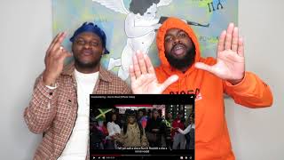 HoodCelebrityy - Run Di Road (Official Video) Reaction