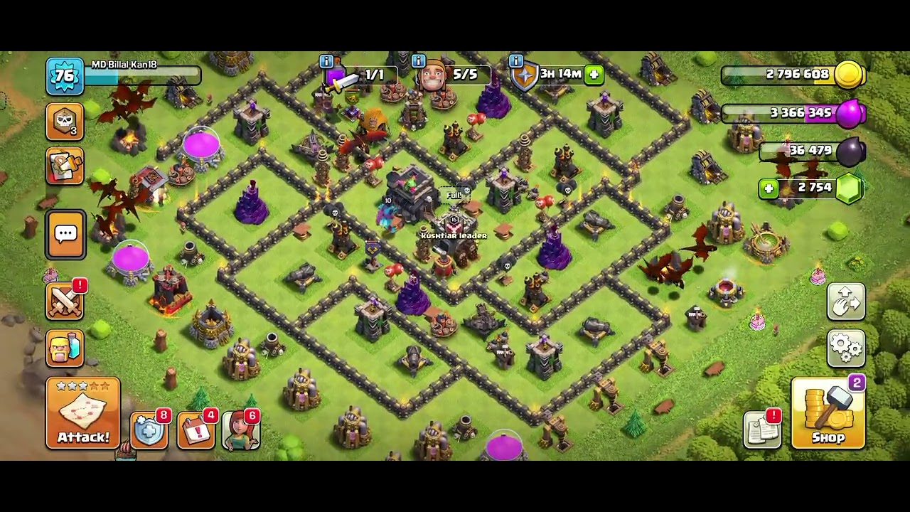 Mass Dragon Attack! 🔥 3-Star Mastery Strategy 