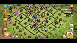 Mass Dragon Attack! 🔥 3-Star Mastery Strategy #CoC #VividNeonGaming 15, 2026