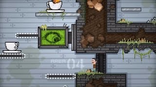 Citadel 1986 (Escape From Madness) iOS/Android Gameplay Trailer screenshot 3