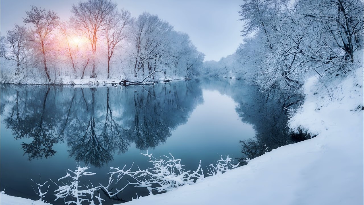 Beautiful Relaxing and Peaceful Music, Calm Music - Heal your Mind and Body, Eliminate Stress