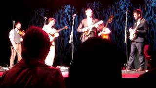 Punch Brothers - Alex (Live)