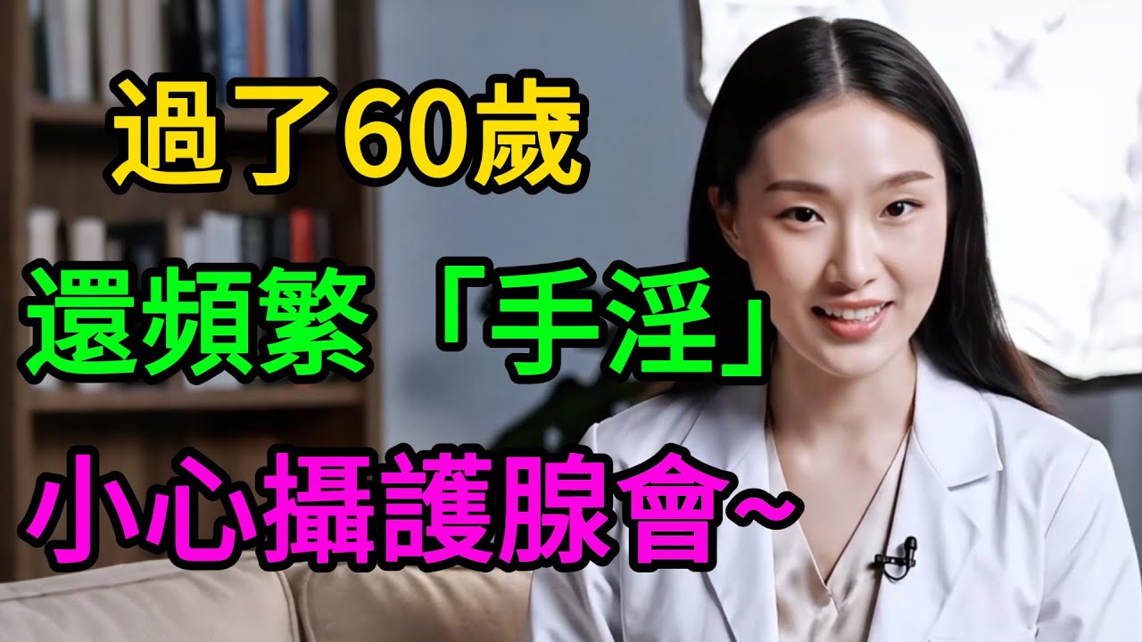 男人別再忍了！這樣“自摸”竟能激增睾酮？ 60歲重回猛男的低成本秘訣  #男性健康 #泌尿科醫生 #前列腺 #攝護腺 #手淫 #自慰