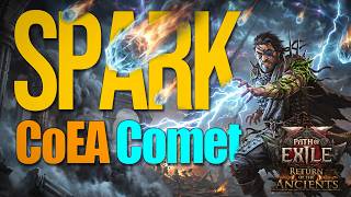 [PoE 2] Spark CoEA Comet | Tri-Triggers Gemling Build Guide (Patch 0.5.4)