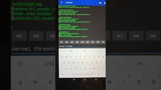 App Shell Bt