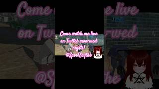 Blue Protocol Goofy Moment!! #vtuber #twitchclips #shorts #viralshorts