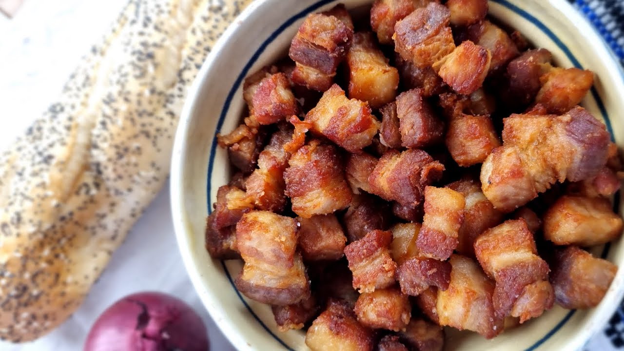 ✔️Jumari de porc | Cum se fac jumarile din piept de porc💥@Alina in bucatarie