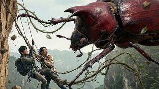 【2026 Newest Movie】Urns hide curse💀Beast breaks out, killing people🩸Team's lives hang by a thread⚠️