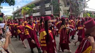 Msu IIt Graduation Ceremony