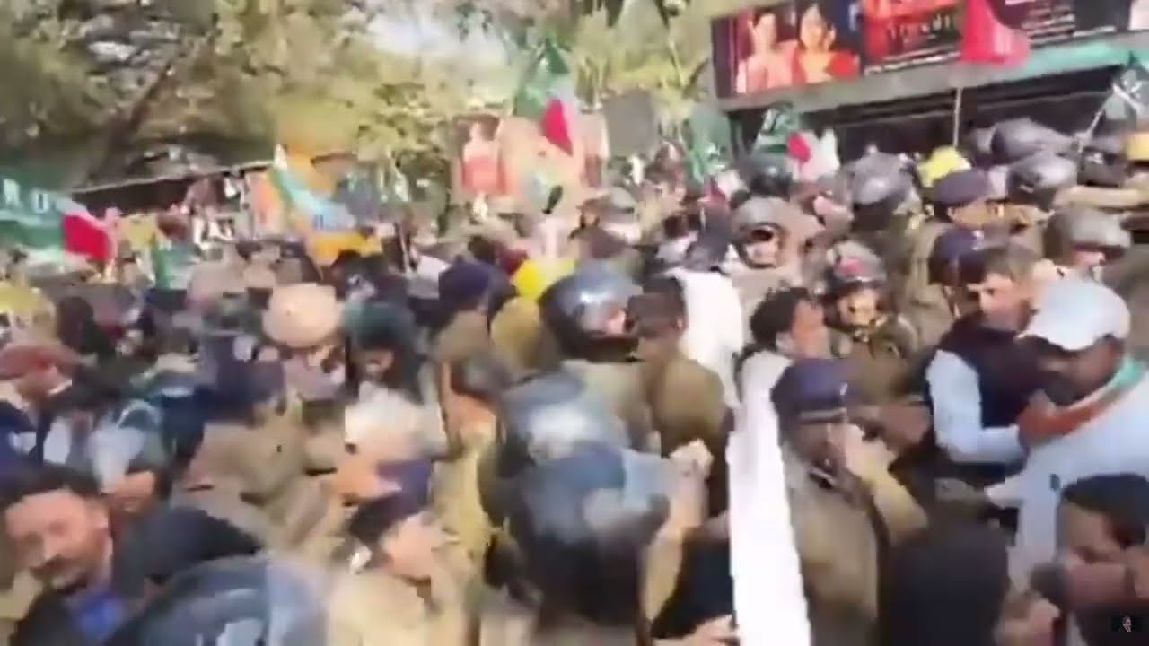 Murder of Ankita Bhandari Murdet Case:  Opposition parties protest, demand CBI  CBI  CBI