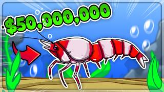 I Grew A $4,615,279 FISH in Chillquarium