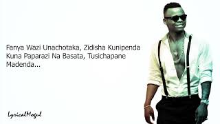 Harmonize-Niteke Lyrics