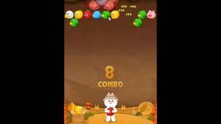 LINE バブル2 ステージ 480 / LINE Bubble 2 Stage 480