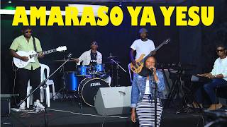 AMARASO YA YESU NTAZIGERA ASHIRA IMBARAGA