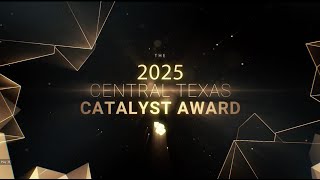 2025 Catalyst Award Video