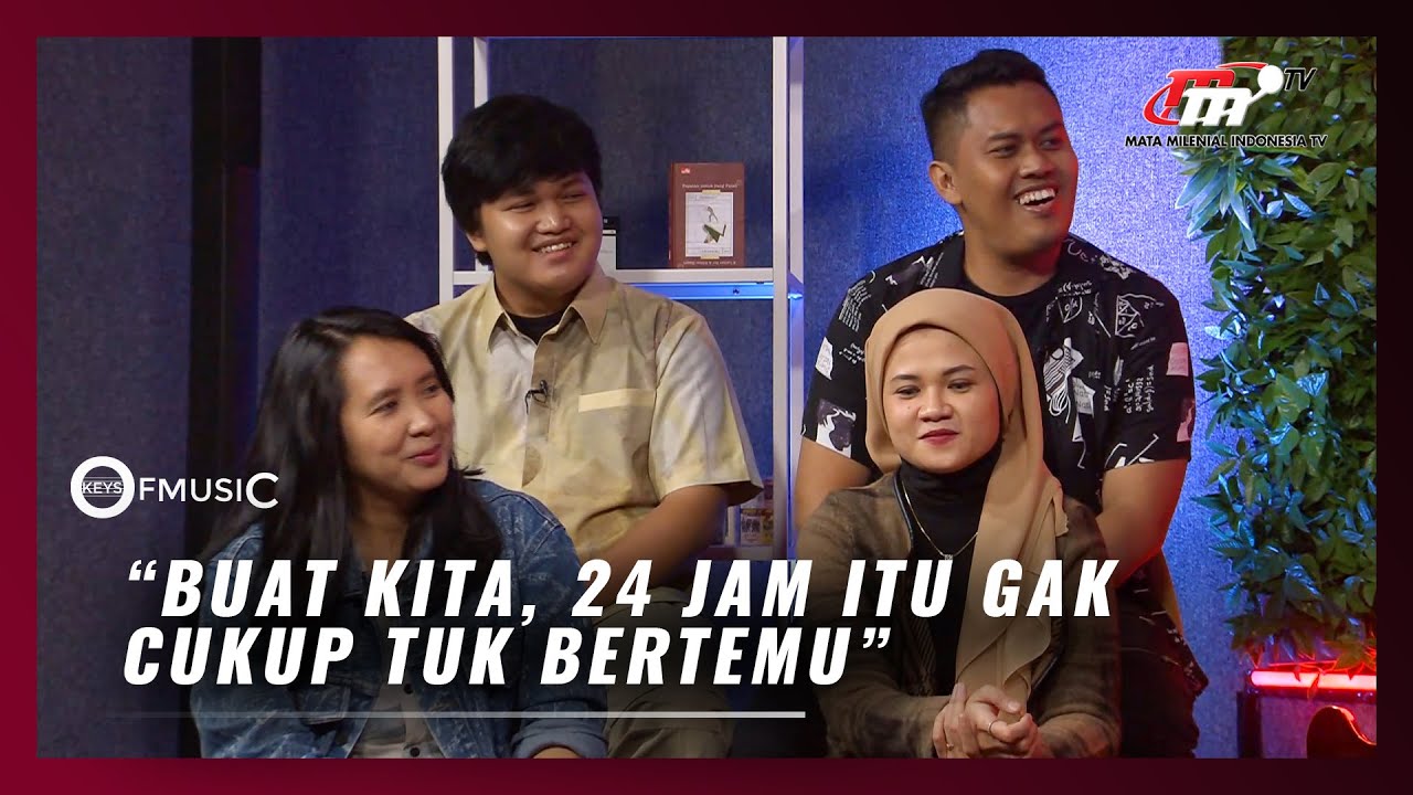 Lika-Liku Perjalanan Band Pop Indie Asal Bogor, BILLKISS | Keys of Music