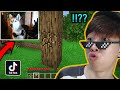 Con Chó Biết Chơi Minecraft 😵 - VINH THỬ NGHIỆM CÁC VIDEO TIKTOK MINECRAFT TRIỆU VIEW (Phần 12)