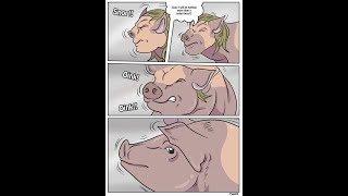 Woman To Pig Tf Story