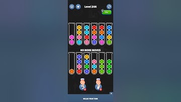 wonderful Ball Sort level 236 // confusing level to sort!