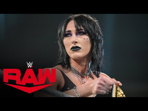 Rhea Ripley vows to shut Nia Jax up: Raw highlights, Jan. 15, 2024