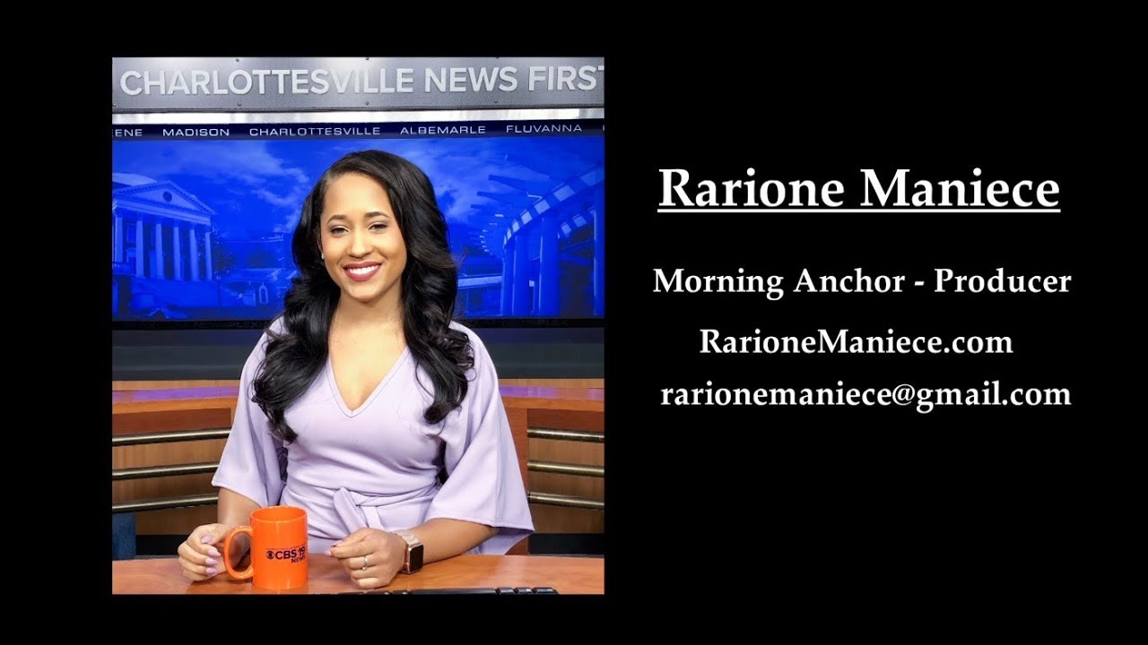 Rarione Maniece Anchor Reel YouTube