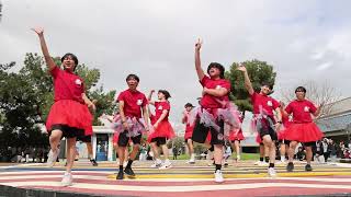 IHS | JUNIOR POWDERPUFF CHEER 2024
