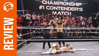 The 10,000th Podcast | WWE NXT Review LIVE (Oct 13 2026)