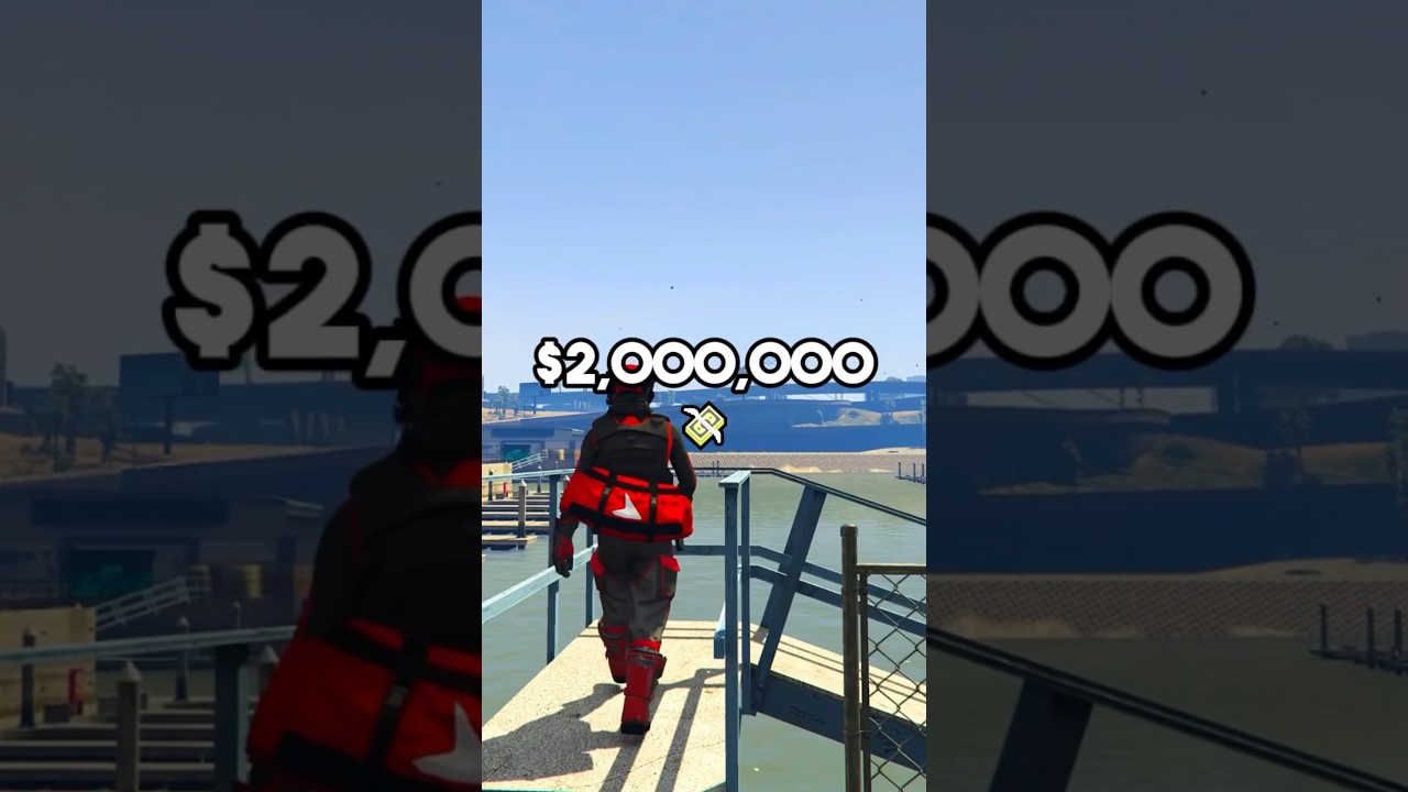 Make $2,000,000 Doing This Money Gl*tch In GTA 5 Online