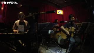 2016.07.14 渋谷TERRAPLANE より 深町栄(Key. Vo. etc.) 井手隊長(G....