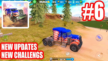 OTR - Offroad Car Driving Game #busgames #driving  #part6  Gameplay Walkthrough #android #ios