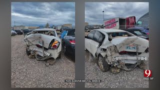 Alleged Drunk Driver Upends The Life Of Yukon Woman