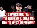 El popular youtuber capricornio tv visit cuba y demostr la realidad del pas  historia fuerte