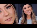 GRWM: Using my go-to face makeup