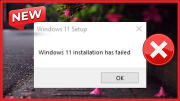 Windows 11 Installation Has Failed - How To Fix Install Setup Stuck or Failed - 24H2 / 25H2 - 2026