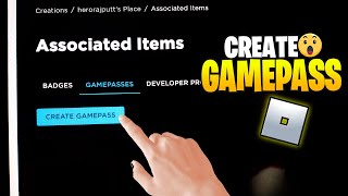 How to Make Gamepass in Pls Donate Roblox 2024 (Working) (Updated)