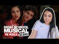 High School Musical The Musical The Series is BACK AND BETTER THAN EVER